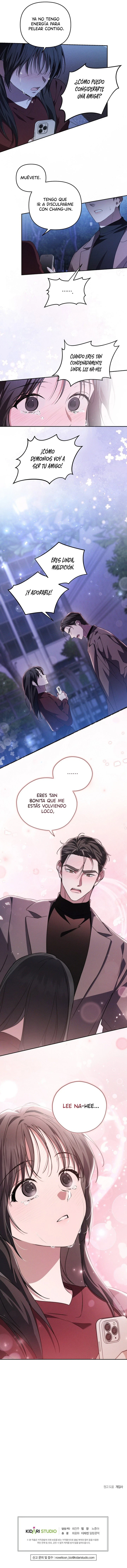 Amores Pasados Capítulo 12 - Página 8