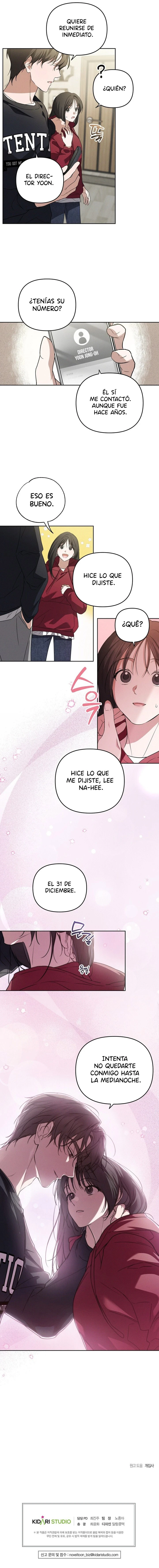 Amores Pasados Capítulo 13 - Página 8