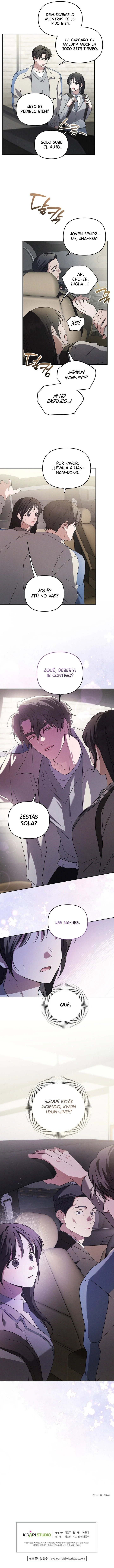 Amores Pasados Capítulo 14 - Página 7