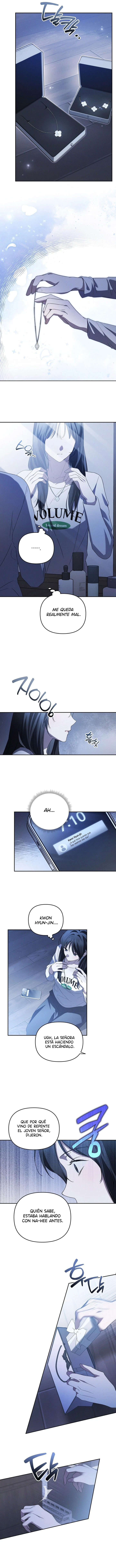 Amores Pasados Capítulo 15 - Página 7