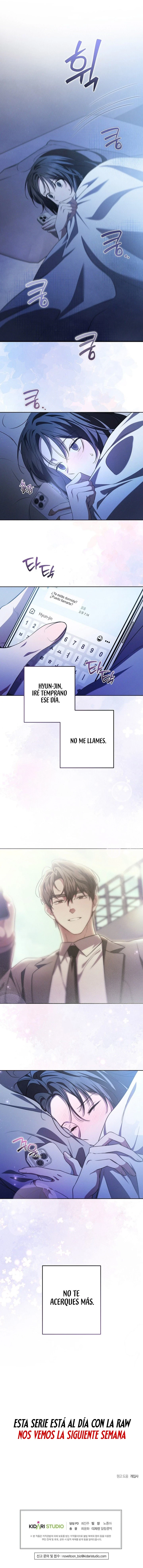 Amores Pasados Capítulo 15 - Página 8