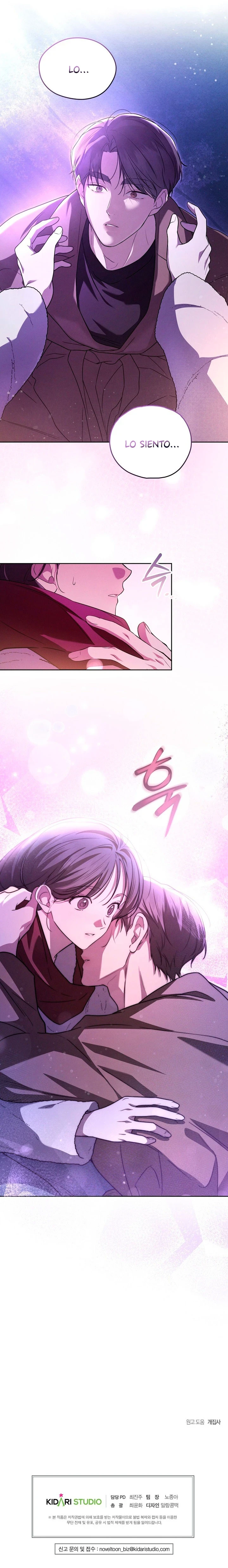 Amores Pasados Capítulo 17 - Página 10