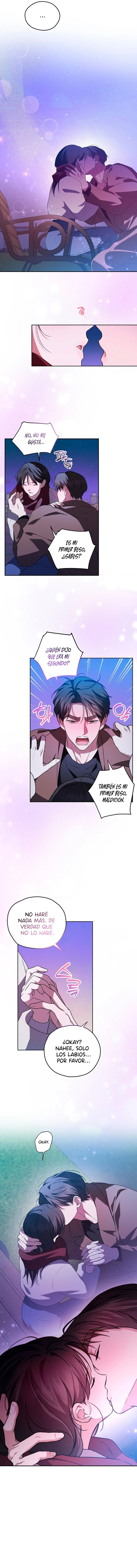 Amores Pasados Capítulo 18 - Página 3