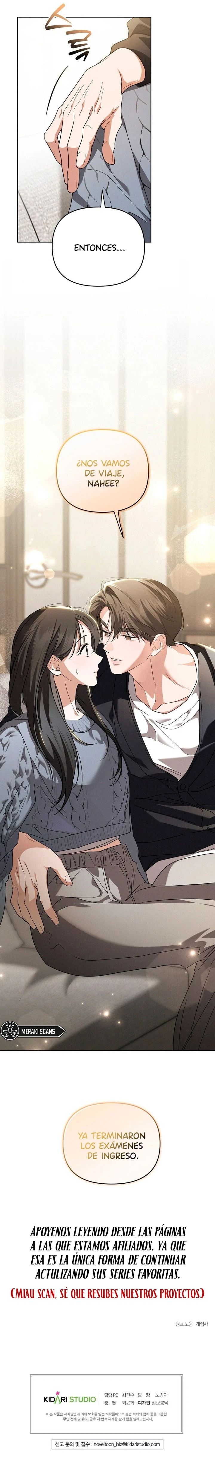 Amores Pasados Capítulo 19 - Página 10