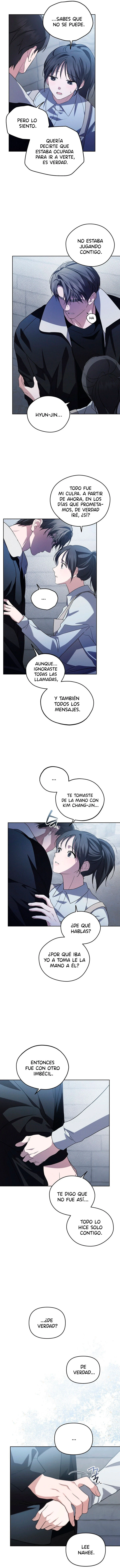 Amores Pasados Capítulo 19 - Página 5