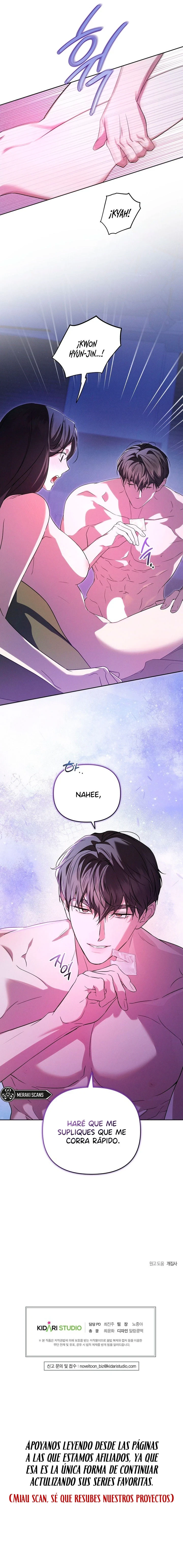 Amores Pasados Capítulo 21 - Página 11