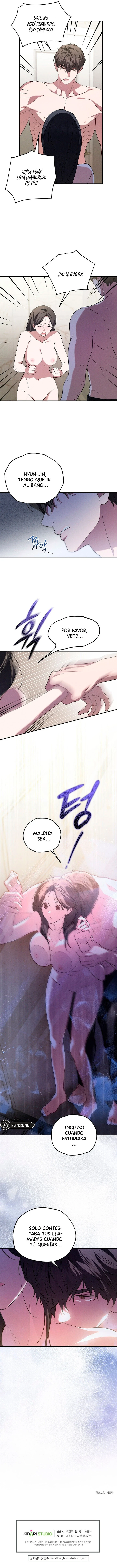 Amores Pasados Capítulo 22 - Página 12