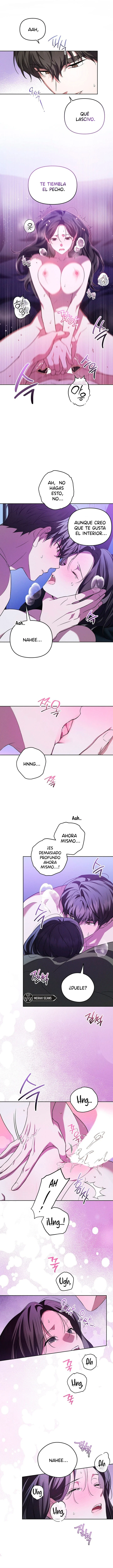 Amores Pasados Capítulo 22 - Página 6