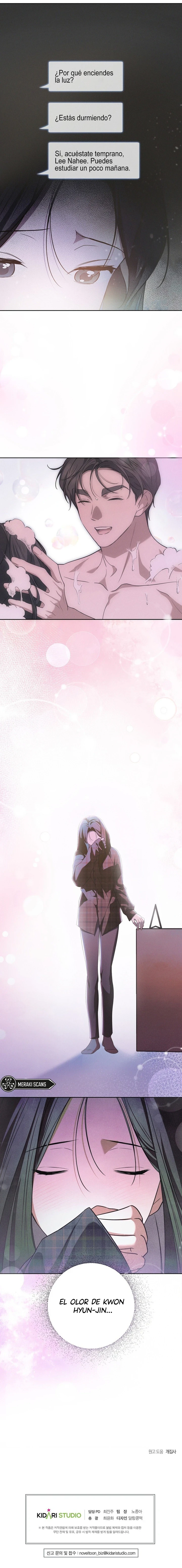 Amores Pasados Capítulo 23 - Página 12