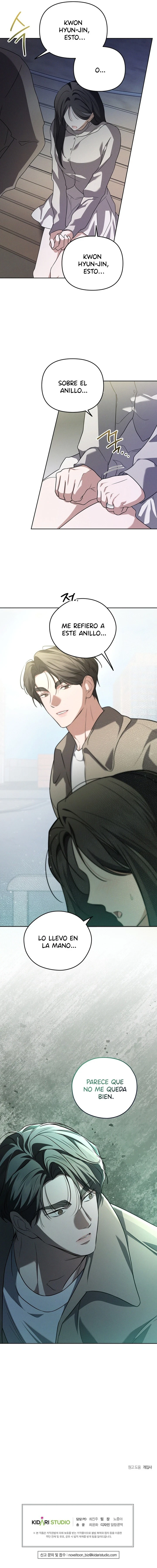 Amores Pasados Capítulo 24 - Página 9