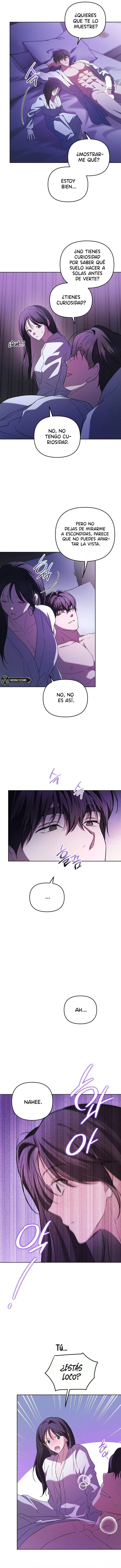 Amores Pasados Capítulo 26 - Página 11