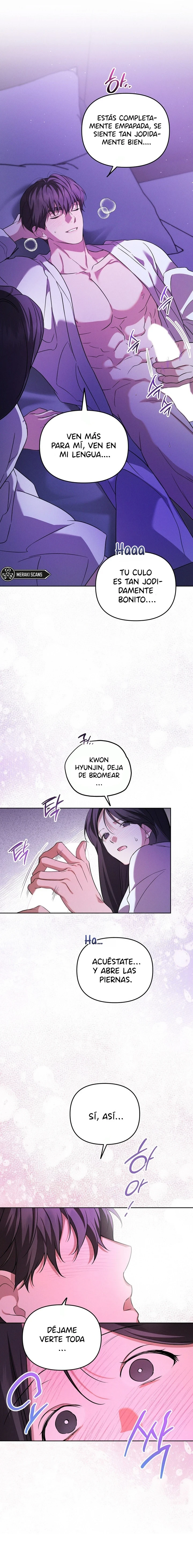 Amores Pasados Capítulo 26 - Página 12