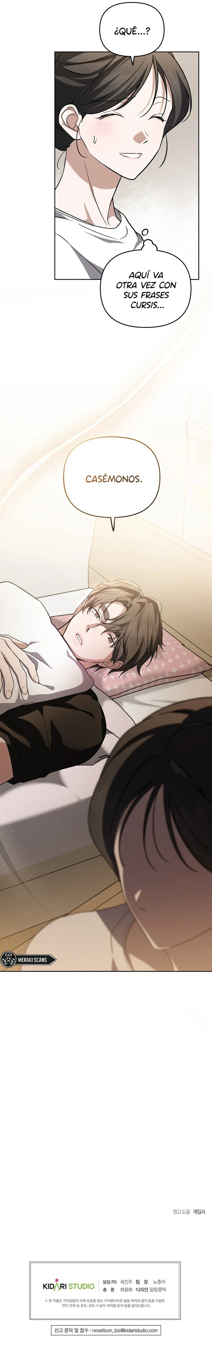 Amores Pasados Capítulo 27 - Página 13