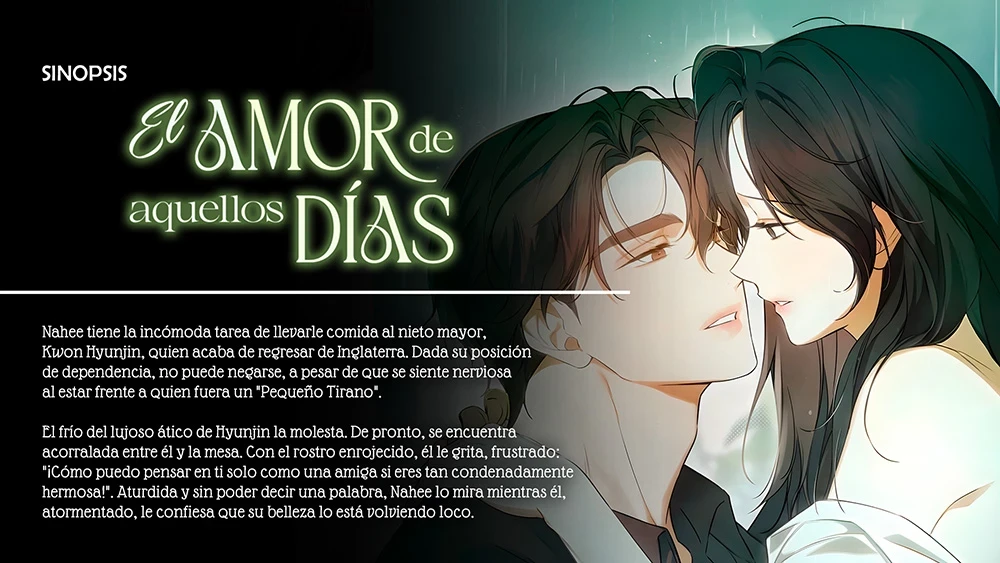 Amores Pasados Capítulo 27 - Página 2