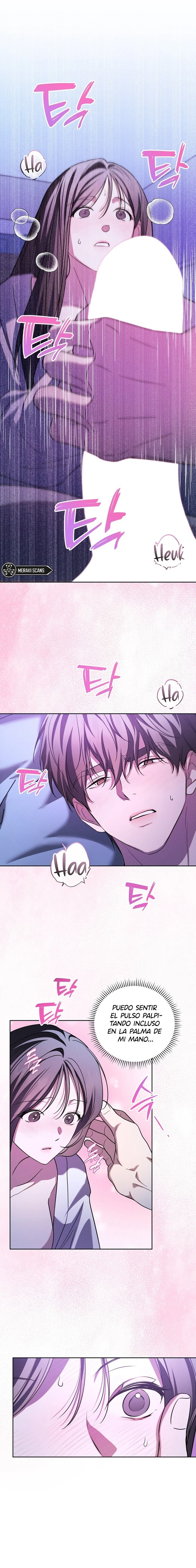 Amores Pasados Capítulo 27 - Página 6