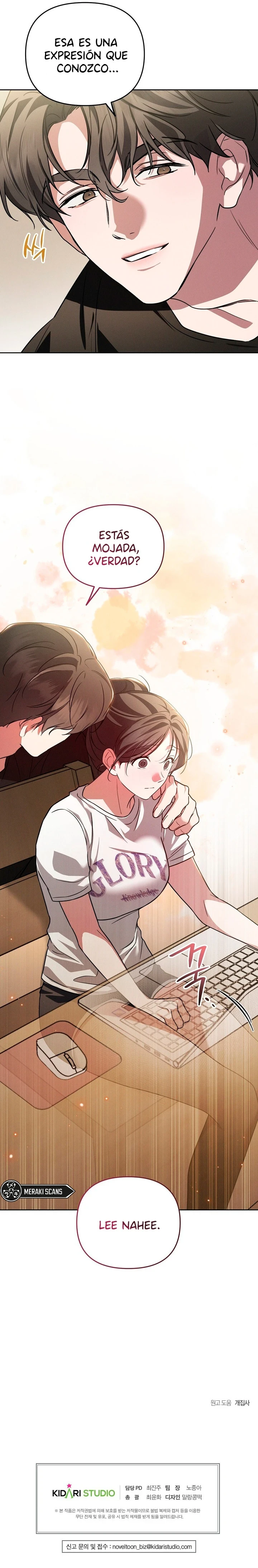 Amores Pasados Capítulo 28 - Página 11