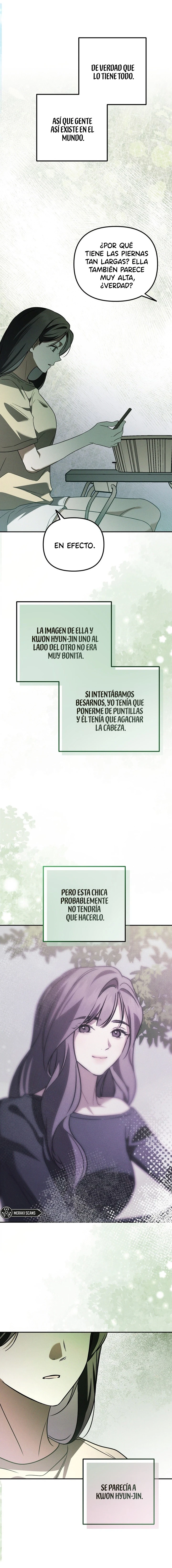 Amores Pasados Capítulo 29 - Página 10
