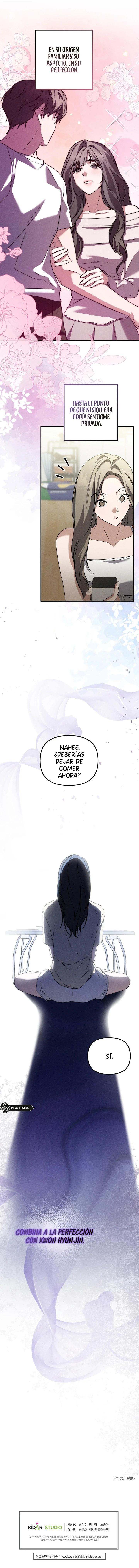 Amores Pasados Capítulo 29 - Página 11