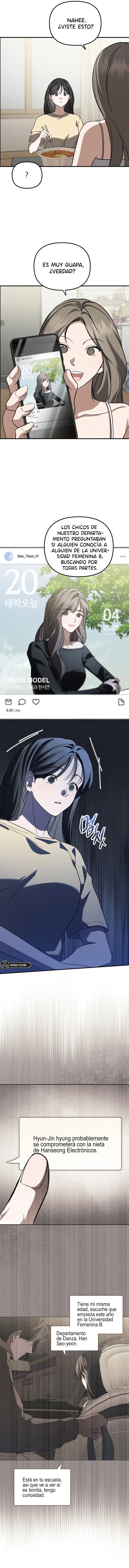 Amores Pasados Capítulo 29 - Página 9