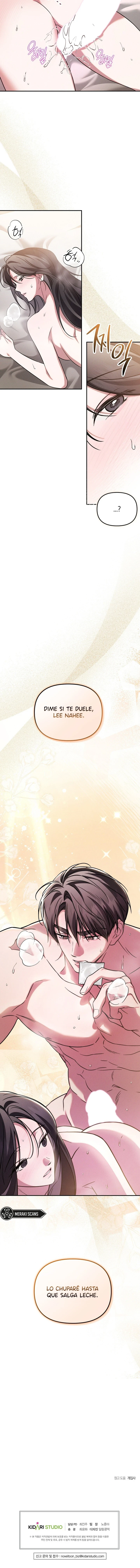 Amores Pasados Capítulo 31 - Página 9