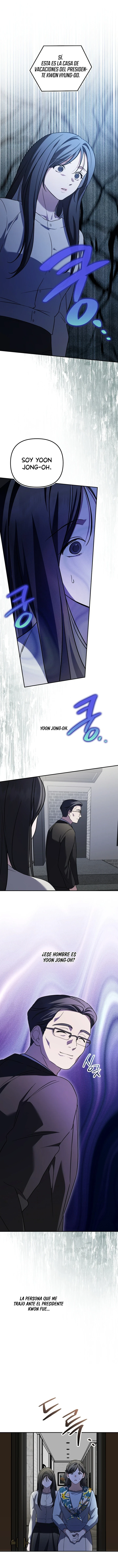 Amores Pasados Capítulo 32 - Página 9