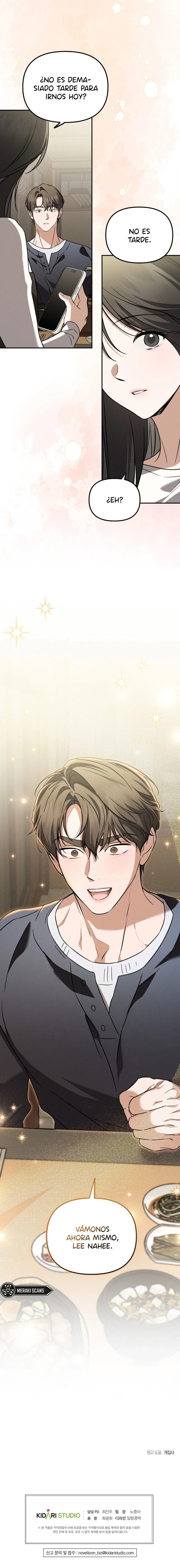 Amores Pasados Capítulo 33 - Página 10