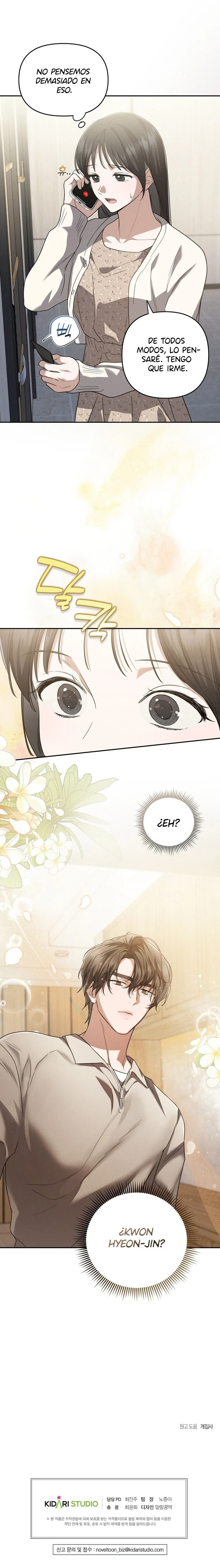 Amores Pasados Capítulo 4 - Página 7