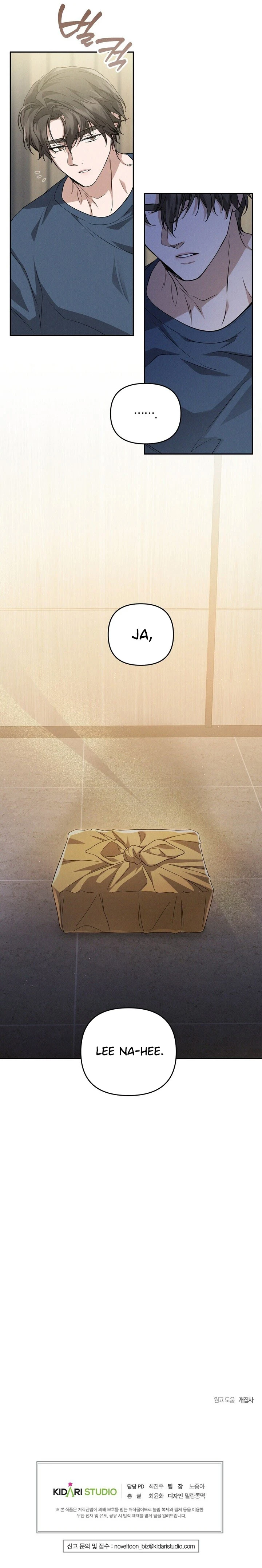 Amores Pasados Capítulo 6 - Página 7