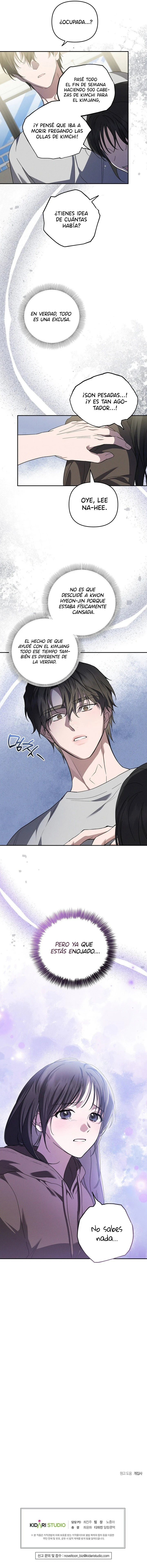 Amores Pasados Capítulo 7 - Página 7