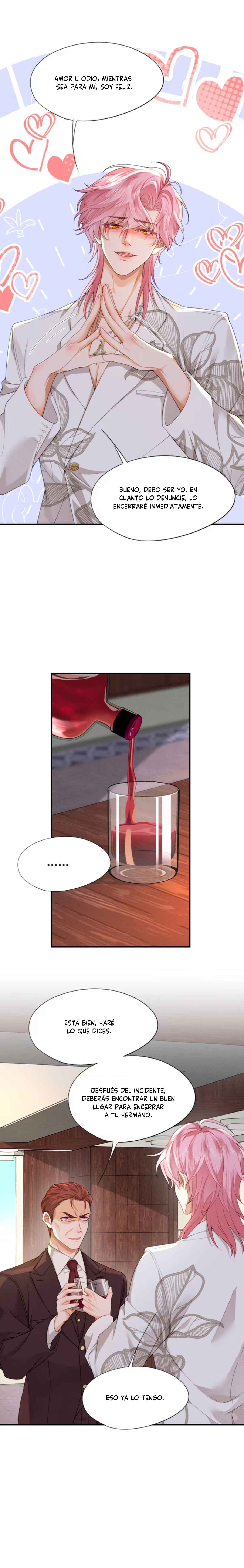 Mi enfermizo hermano me exige sin control Capítulo 10 - Página 2