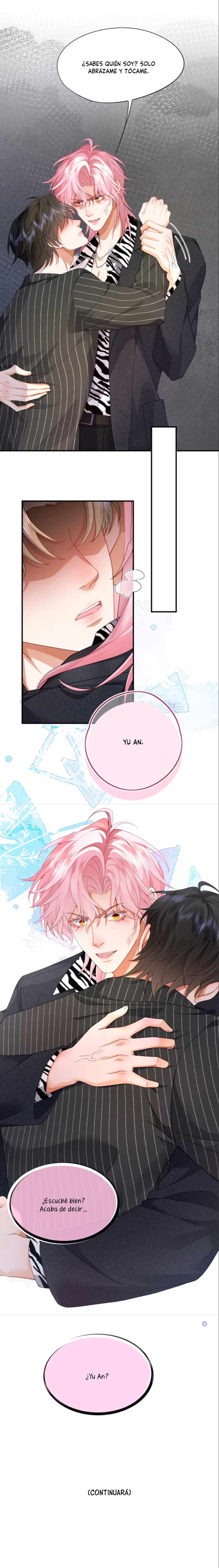 Mi enfermizo hermano me exige sin control Capítulo 10 - Página 9