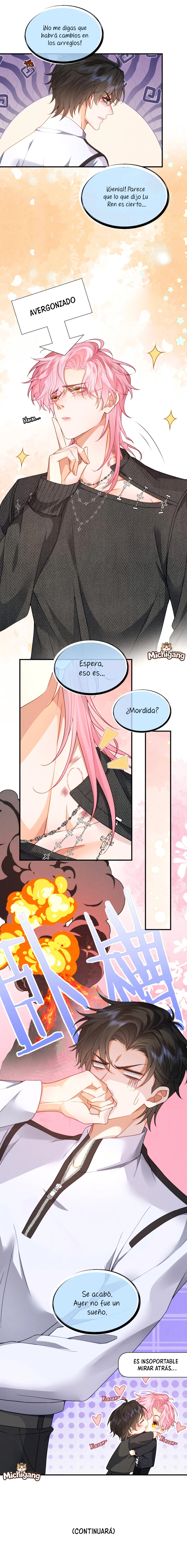 Mi enfermizo hermano me exige sin control Capítulo 11 - Página 6