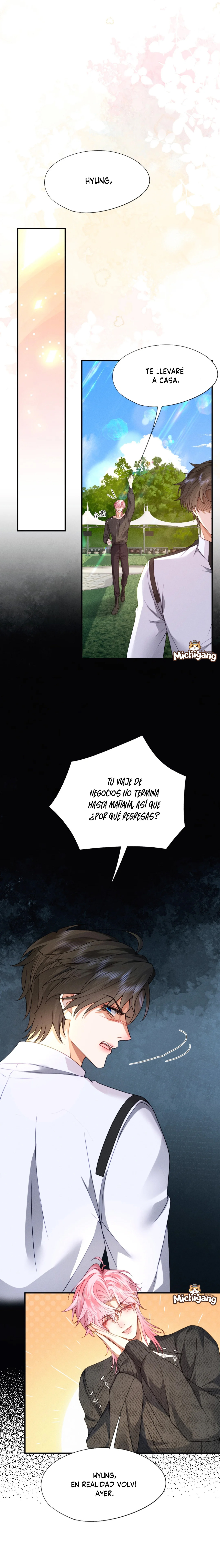 Mi enfermizo hermano me exige sin control Capítulo 11 - Página 7