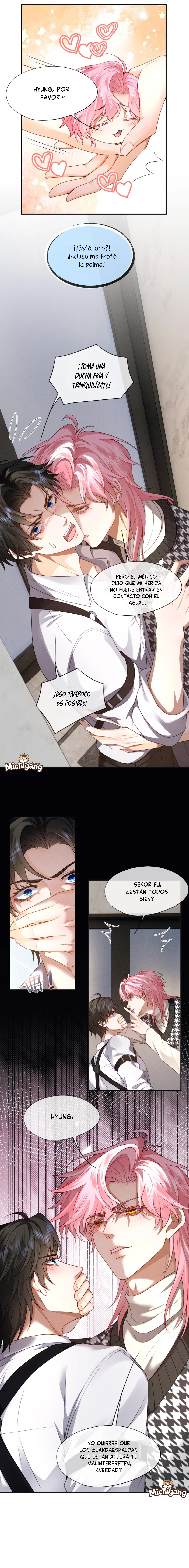 Mi enfermizo hermano me exige sin control Capítulo 14 - Página 6