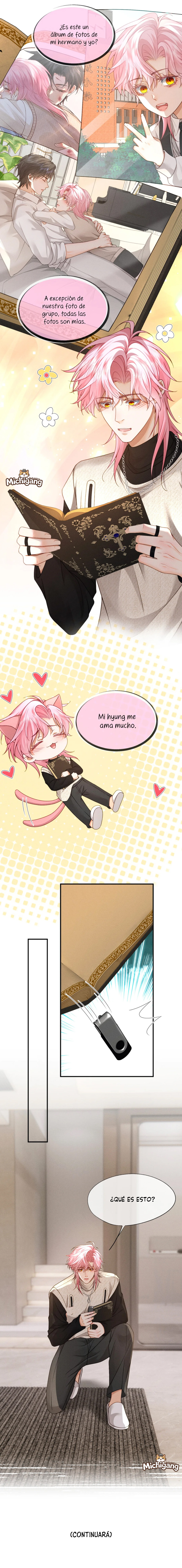 Mi enfermizo hermano me exige sin control Capítulo 15 - Página 7