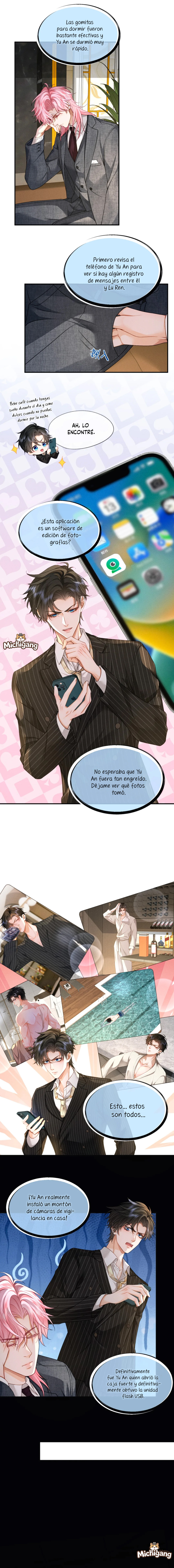 Mi enfermizo hermano me exige sin control Capítulo 17 - Página 3