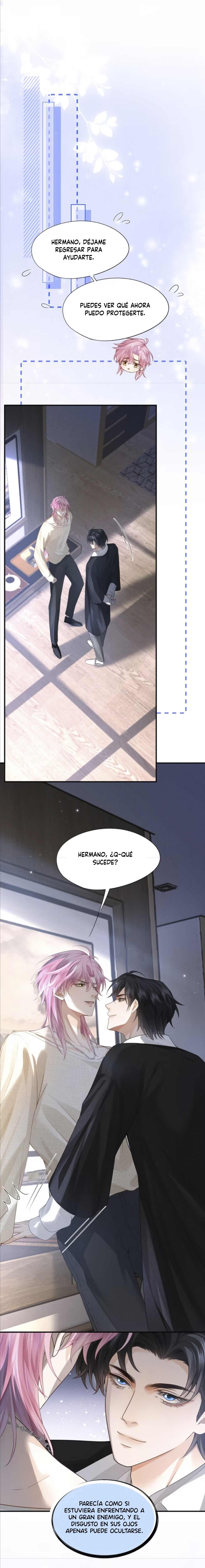 Mi enfermizo hermano me exige sin control Capítulo 2 - Página 10
