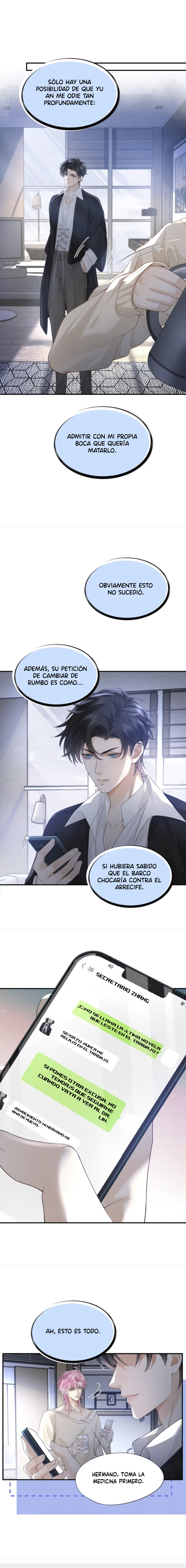 Mi enfermizo hermano me exige sin control Capítulo 2 - Página 12