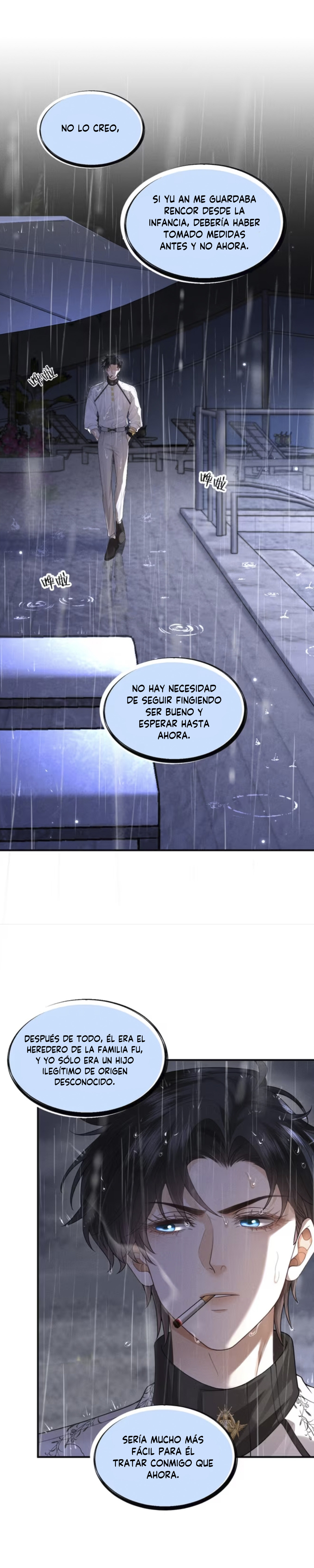 Mi enfermizo hermano me exige sin control Capítulo 2 - Página 2