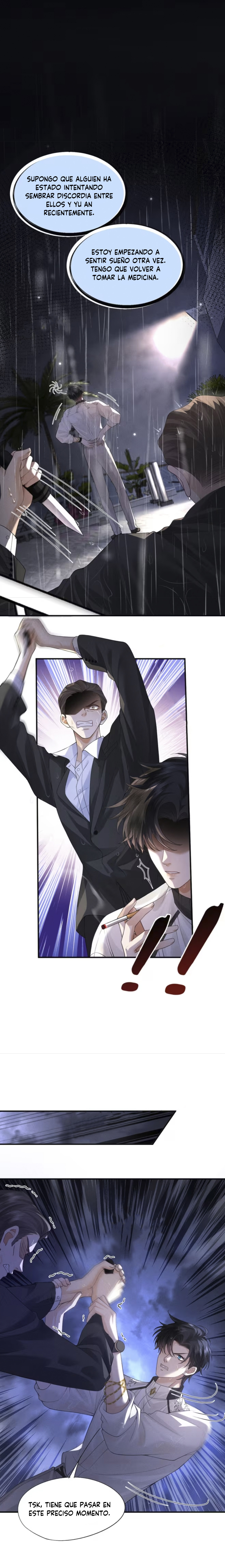 Mi enfermizo hermano me exige sin control Capítulo 2 - Página 4