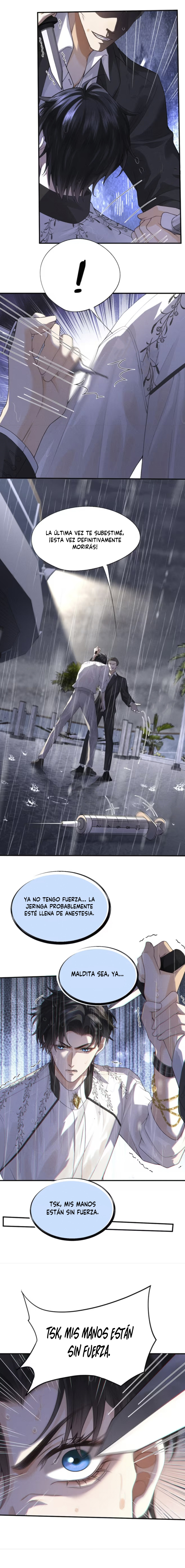 Mi enfermizo hermano me exige sin control Capítulo 2 - Página 5