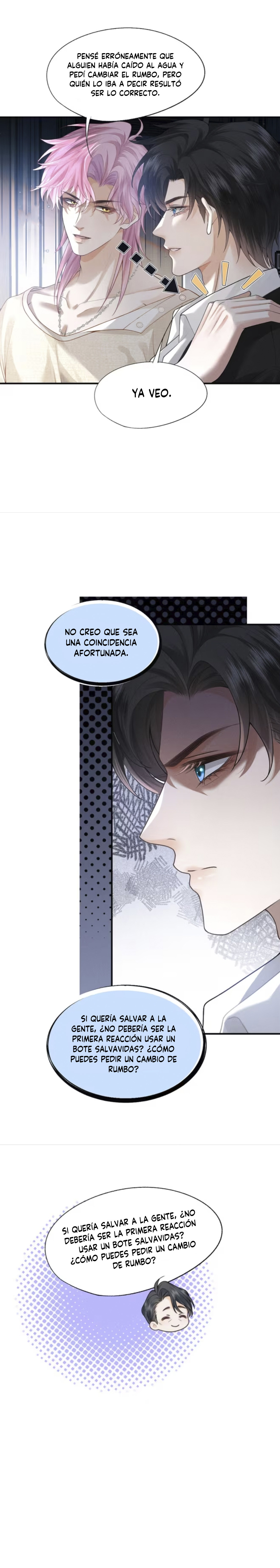 Mi enfermizo hermano me exige sin control Capítulo 2 - Página 9