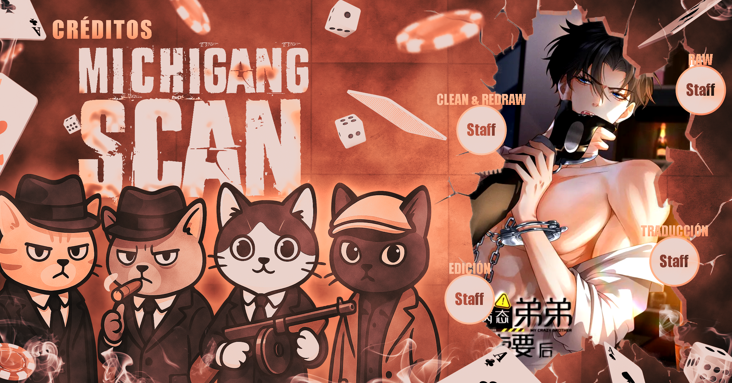 Mi enfermizo hermano me exige sin control Capítulo 20 - Página 7