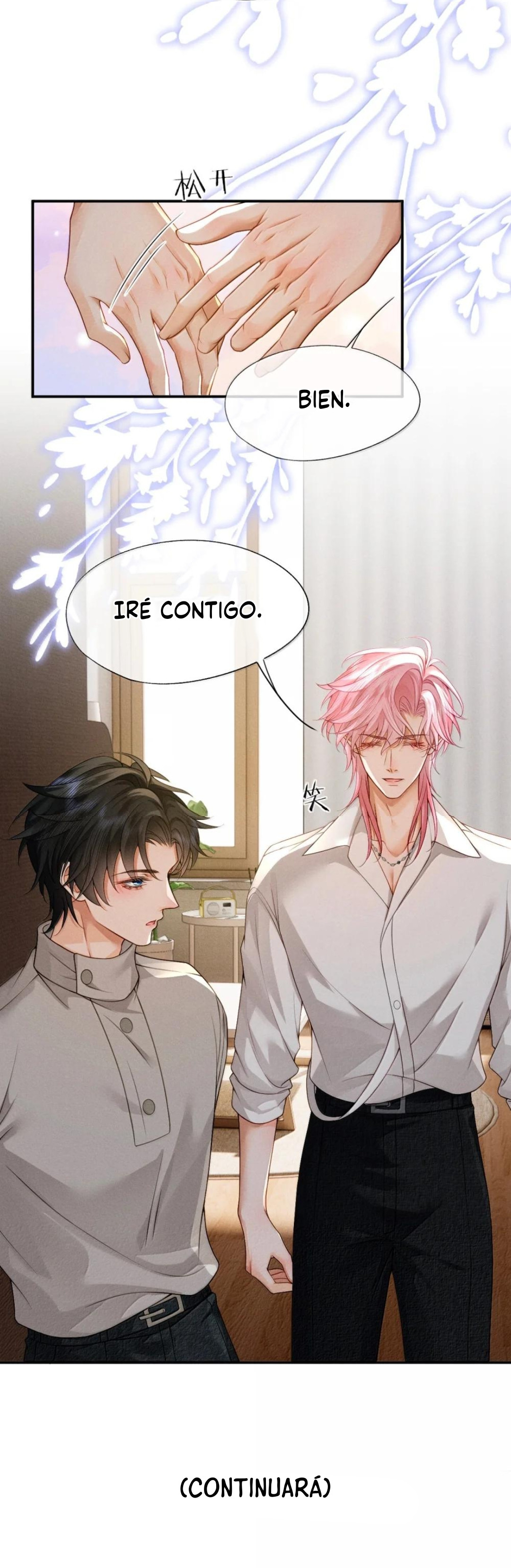 Mi enfermizo hermano me exige sin control Capítulo 21 - Página 8