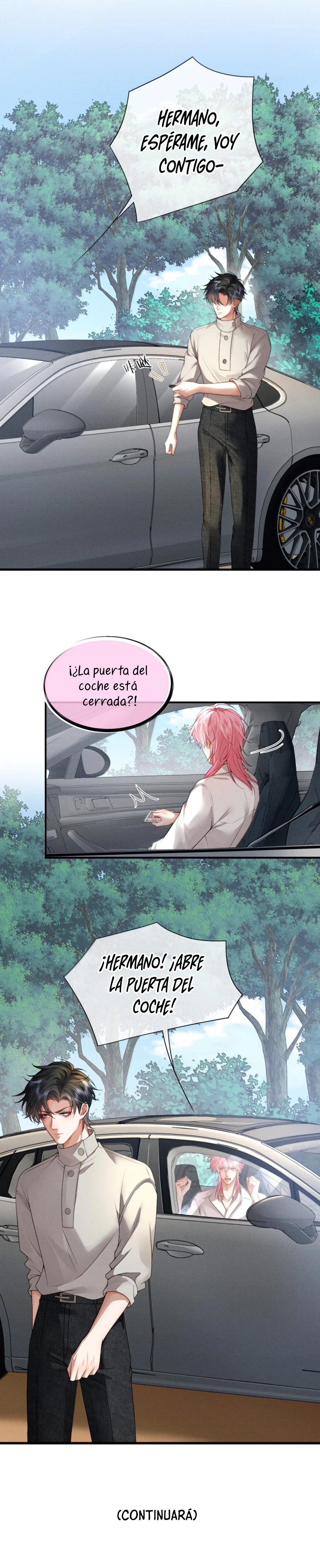 Mi enfermizo hermano me exige sin control Capítulo 22 - Página 8