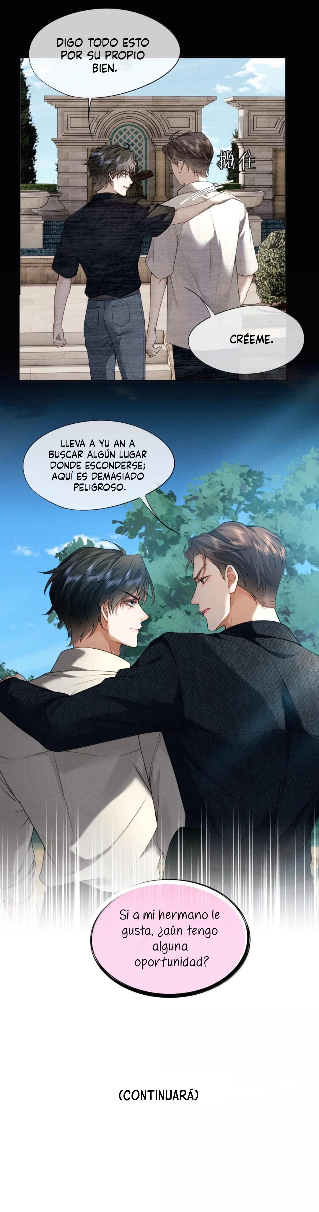 Mi enfermizo hermano me exige sin control Capítulo 23 - Página 7