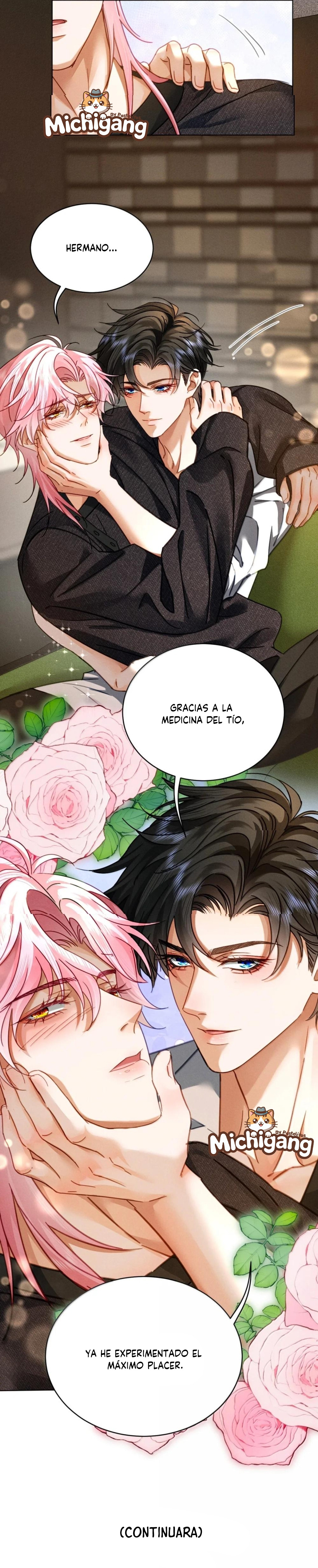 Mi enfermizo hermano me exige sin control Capítulo 26 - Página 7