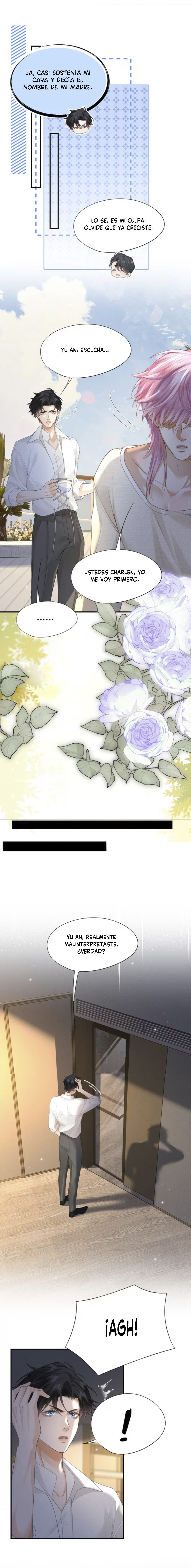 Mi enfermizo hermano me exige sin control Capítulo 3 - Página 7