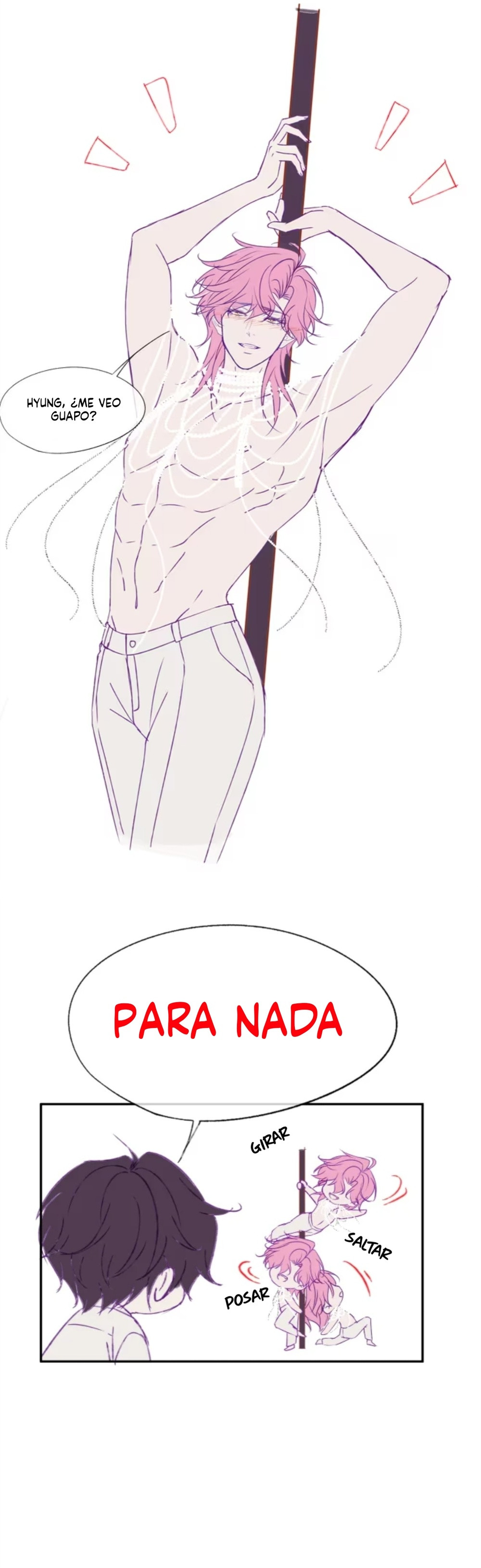 Mi enfermizo hermano me exige sin control Capítulo 4 - Página 8