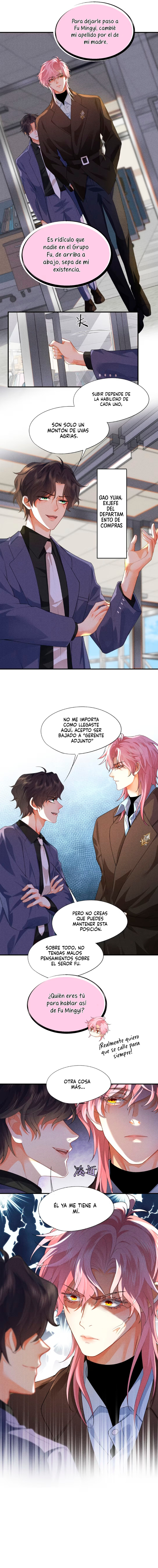 Mi enfermizo hermano me exige sin control Capítulo 5 - Página 10